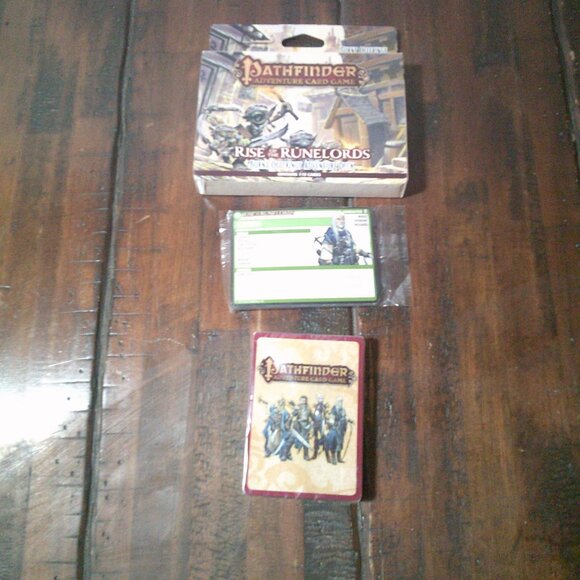 Rise of the Runelords Deck #1 - Burnt Offerings Pathfinders Adventure Card Game - Picture 3 of 5